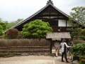 奥殿陣屋をご案内します