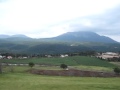 高千穂牧場から見る霧島五連山