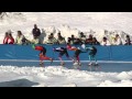 東京国体2013 スピードスケート 少年男子 10000M 決勝 2013.1.30