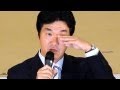 島田紳助さん、芸能界引退 暴力団関係者と交際