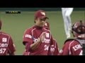 2013.04.27 L2-9E 楽天が快勝で球団通算500勝！　嶋&松井稼が3ラン！