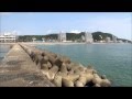 内海海水浴場（東浜海岸）