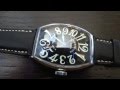 フランクミュラー FRANCK MULLER カサブランカ CASABLANCA 5850CASA