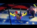 アーケード「鉄拳タッグトーナメント２」ＡＯＵ２０１１トレイラー