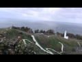 越前海岸と水仙ランド