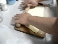 クロワッサンバター包み込み折り込み1回目2回目v2.avi