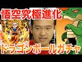【パズドラ】悟空、究極進化＆ガチャ1回で人造人間18号を狙う！