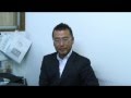 NSN常盤台　井上啓一所長　女性の未来を思いっきり応援します！
