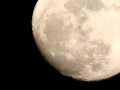 SUPER MOON IN JAPAN. MAY 5, 2012.　スーパームーン