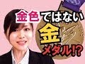 金メダルは金色○メダル？  ブランド 買取,時計 ブランド,ブランドジュエリー 買取,ブランド買い取り,ブランド品 買取
