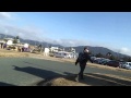 2014_01_11蒲郡市 さわやかウォーキング(1／5)[新春蒲郡竹島､八劔神社､金剛寺].wmv