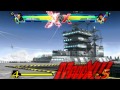 UMVC3 - Nova DHC glitch