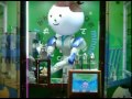 Yaskawa-kun Robot Sells Ice Cream In Japan （やすかわくんのソフトクリーム屋さん）