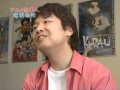 アニメ仕事人　逢坂浩司　Hiroshi Osaka