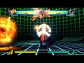 UMVC3 - Nova DHC glitch V2