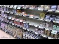 March 13, 2011 After Earthquake Supermarket at Saitama Japan 地震2日後のスーパー