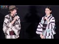 藤原竜也がパンダ顔でリハーサル!? 佐藤健が『るろ剣』舞台挨拶で明かす