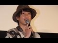 佐藤健、前編は余裕の剣心「本気は後編で」　映画「るろうに剣心　京都大火編／伝説の最期編」試写イベント(2)