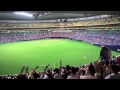 【中日-ヤクルト】ヤクルト・バレンティン選手、先制特大2ランホームラン！