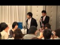 結婚パーティー 友人代表スピーチ ていうか漫談.mpg(1)(1)