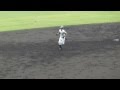 大阪桐蔭 森晋之介 『ホームラン』(敦賀気比戦/第９６回選手権大会・準決勝 )