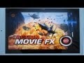 Action Movie FX - Effects Demo (iPhone/iPad App)