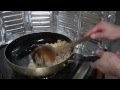 【料理】一人男子ごはんのさんま缶チャーハン