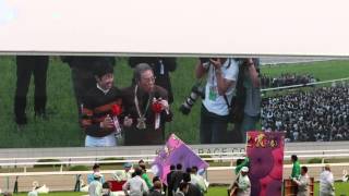 2016年天皇賞 サブちゃん まつり熱唱！