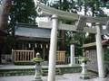 【神さまの通り道】白山比め神社