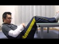 ＡＲＴ　ＦＯＯＴ式ダイエットマニュアル　お腹のトレーニング⑪