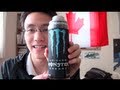 US版 MONSTER Lo-Carb エナジードリンクのレビュー