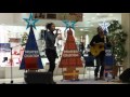 RIA+ノリシゲ 歩きましょう 盛岡フェザン 2011.12.11