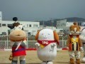いぬキャラと仲間達大集合！ステージOP.＠わんわん動物園