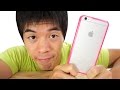 たったの700円!iPhone6 PLUS用TPUケース開封レビュー