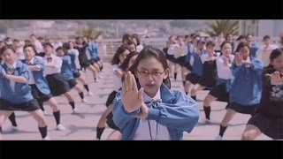 八木莉可子、“第2の水原希子”がポカリCMに抜てき　セーラー服で激しいダンス　「ポカリスエット」新CM「エール」編