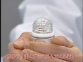 おもしろ実験 ハンドパワーで洗剤膜を膨らませよう！blow soap bubbles