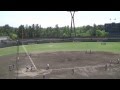 遊学館＆敦賀気比　シートノック　第128回北信越地区大会（平成25年度春季）
