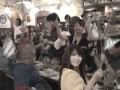 電子たばこヘルシーCMの北川桜さんビアホールLIVE
