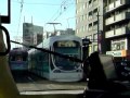 広島のチンチン電車・広電でビジネス街紙屋町から宇品港へ