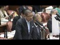 425参院予算委(みんな)藤巻幸夫