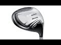 Mizuno MP650 Driver, Fairway and Hybrid Review @ 2012 PGA Show