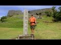 UNESCO World Heritage Site:Katsuren Castle,Okinawa世界遺産 沖縄 勝連城跡