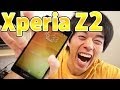 キター!Xperia Z2開封レビュー (弟のやつ) docomo SO-03F