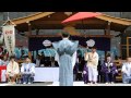 祇園祭2013 山鉾 山鉾巡行  8)