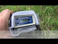 葛飾区立金町小学校横 (土手の芝生)《2011.6/7.12:32》
