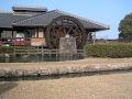 能登川水車資料館　水車