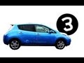 NISSAN LEAF ELECTRIC VEHICLE (Eng Sub) 3/4 [電気自動車・日産リーフに乗ってみた 3/4]