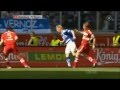 サッカー　珍プレー集