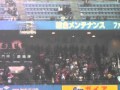 11/04/12 オリックスvsソフトバンク（開幕戦） 柴原洋の応援歌