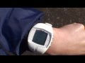 ダイエット ジョギング（脂肪燃焼）にポラール(POLARの心拍計）